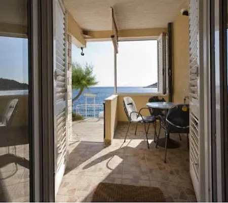 Superb Beachfront Luxury Seaview With Private