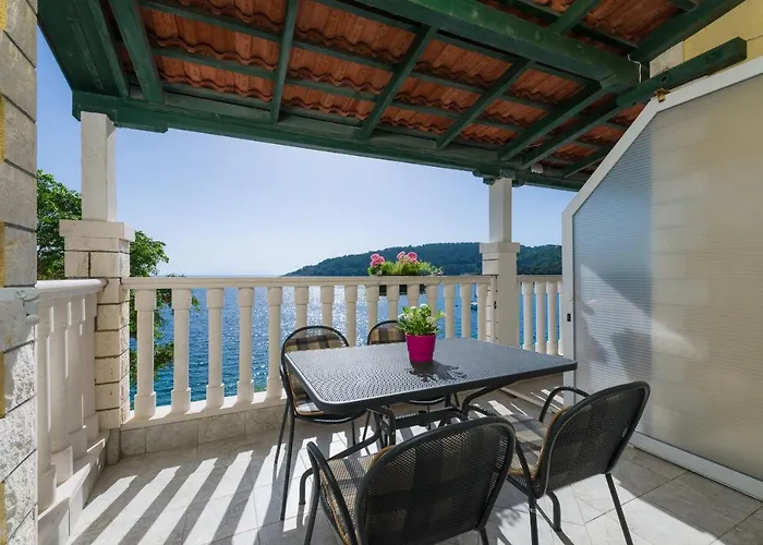 Superb Beachfront Luxury Seaview With Private