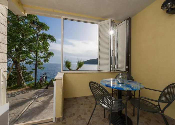 Superb Beachfront Luxury Seaview With Private *