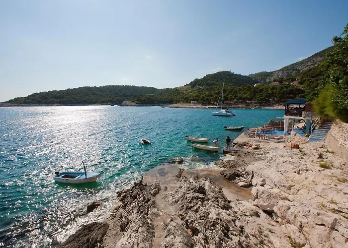 Daire Superb Beachfront Luxury Seaview With Private *