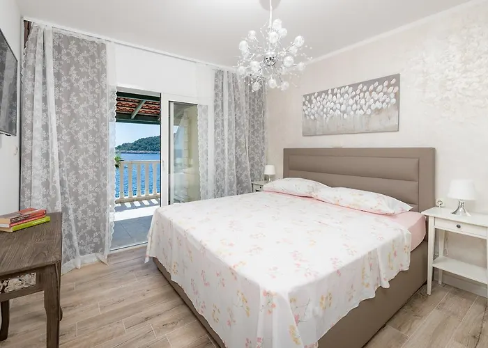 Superb Beachfront Luxury Seaview With Private *