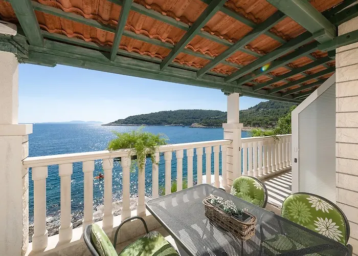 Superb Beachfront Luxury Seaview With Private *