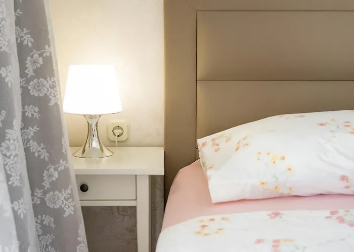 Daire Superb Beachfront Luxury Seaview With Private