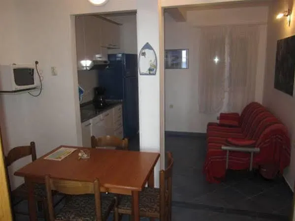 Daire Superb Beachfront Luxury Seaview With Private