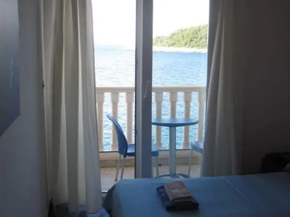 Daire Superb Beachfront Luxury Seaview With Private *