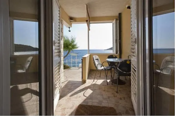 Superb Beachfront Luxury Seaview With Private