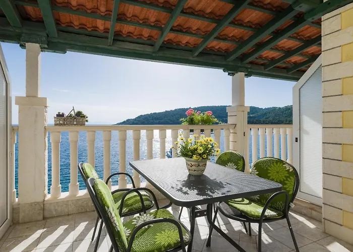 Superb Beachfront Luxury Seaview With Private