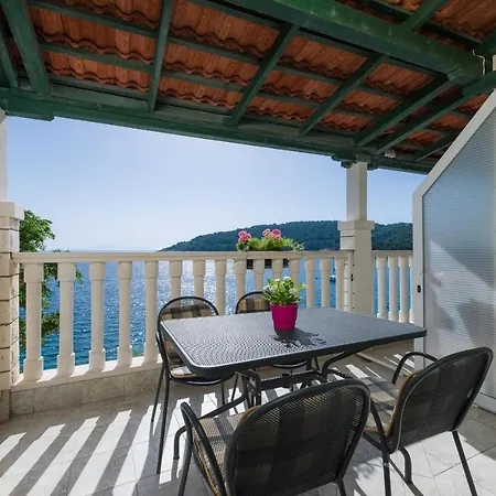Superb Beachfront Luxury Seaview With Private
